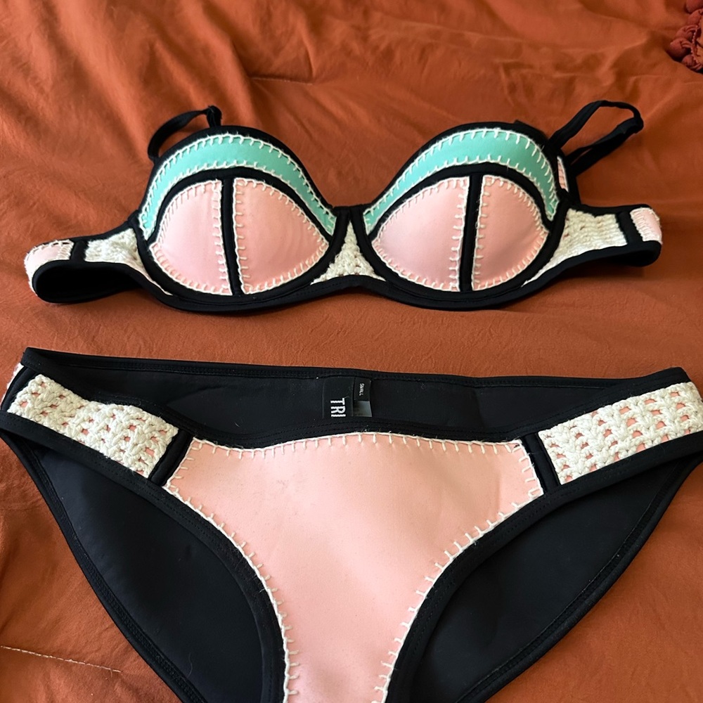 Triangl bikini
